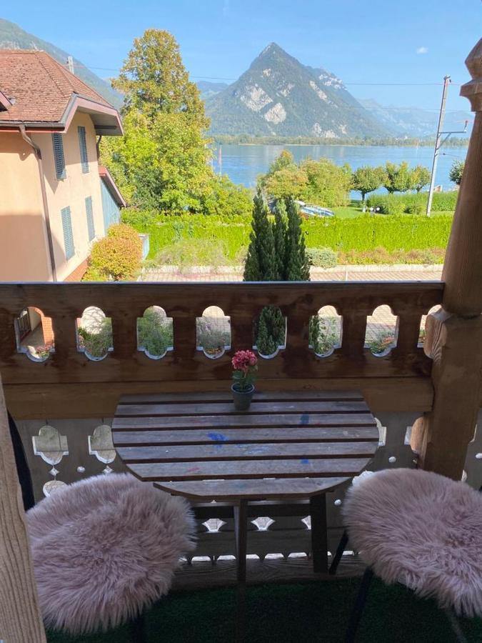 Lake Rooms Därligen Zewnętrze zdjęcie