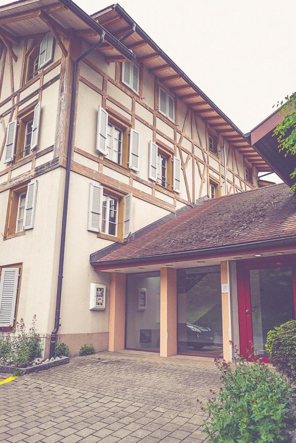 Lake Rooms Därligen Zewnętrze zdjęcie
