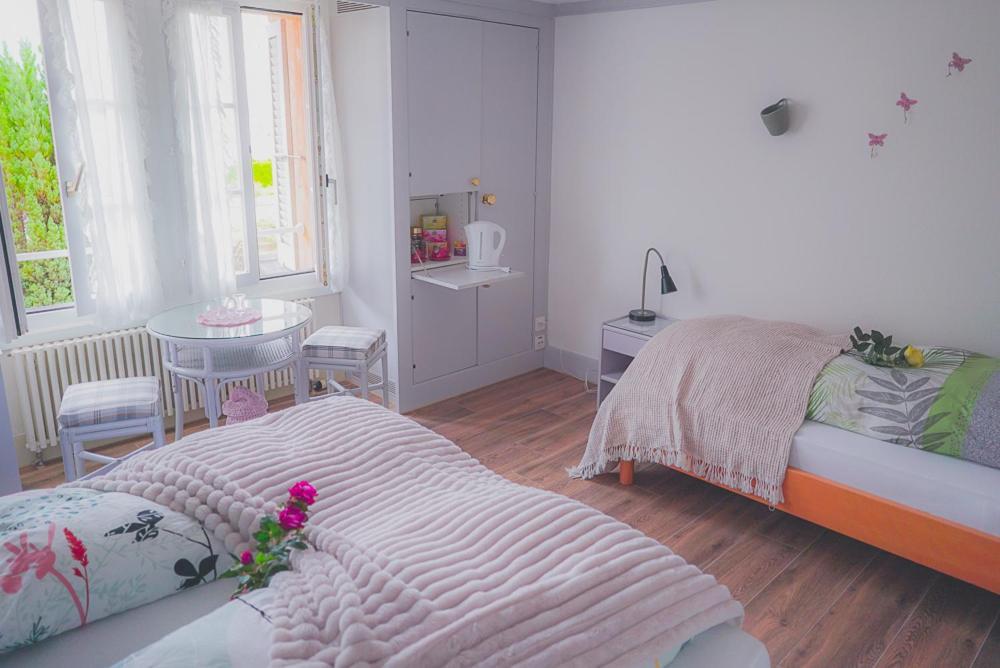 Lake Rooms Därligen Zewnętrze zdjęcie