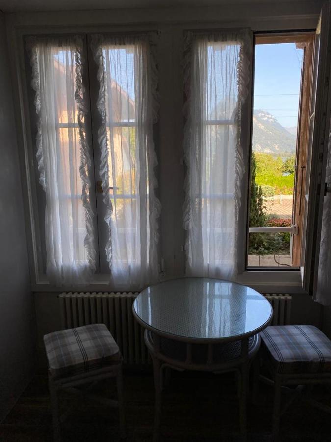 Lake Rooms Därligen Zewnętrze zdjęcie